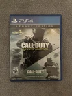 New ListingCall of Duty Infinite Warfare Legacy Edition Sony PlayStation 4 PS4 Video Game