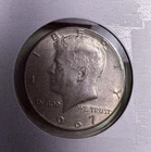 1967 Kennedy Half Dollar — photo from another recent sale
