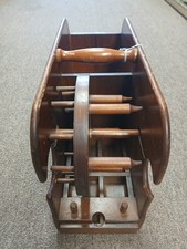 Vintage Wooden yarn winder