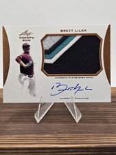 2015 Leaf Trinity Baseball Cards 20