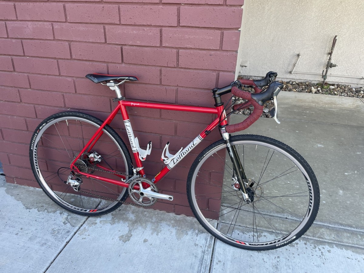 自転車本体 lemond poprad Lemond Poprad 53cm True Temper OX Platinum steel w/ Carbon forks