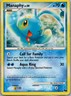 2007 Pokemon, POP Series 6, #3/17 Manaphy Lv. 20, Holo Rare