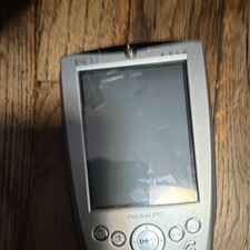 Dell Axim X5 Model HC01U Windows Pocket PC PDA