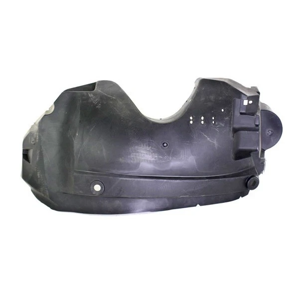 For 2003-2011 Crown Victoria Front Right Inner Fenders Black Plastic Q Foto 2 de 4
