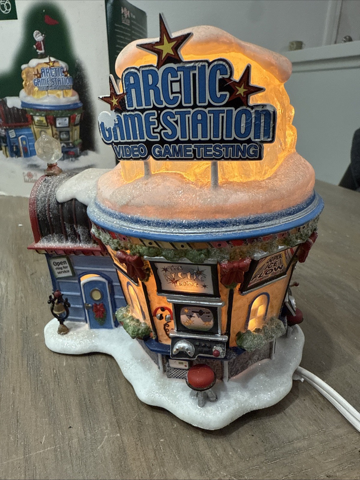 Click here to see eBay Auction