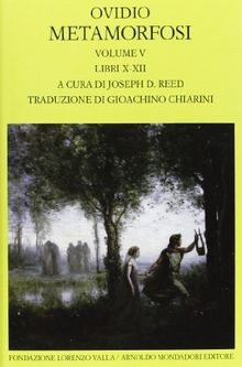 Metamorfosi. Testo latino a fronte: 5 von Ovidio, P... | Buch | Zustand sehr gut