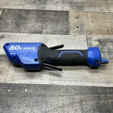 USED KOBALT KST-2580-06 80V STRING TRIMMER TRIGGER ASSEMBLY REPLACEMENT