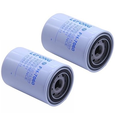 2 PCS LEFONG FH-7060-2 Transmission Filter Compatible with log splitter