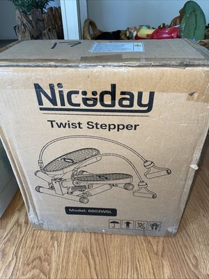 BRAND NEW NICEDAY TWIST STEPPER 6603W6L