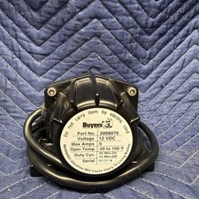 Buyers Products 3008076 Saltdogg 80lb Tailgate Salter Vibrator Tgs