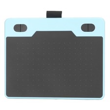 Graphics Drawing Tablet 155x100mm 233 PPS 5080 LPI 8192 Levels Stylus 4 Cus OUAH