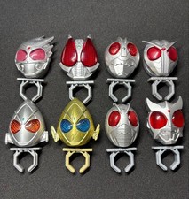 BANDAI Kamen Rider Wizard Legend Rider Rings 8pcs lot toy collectible