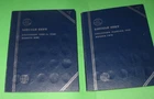 PARTIAL LINCOLN CENT COLLECTION INCL 1909 VDB IN WHITMAN ALBUMS 149 COINS in all