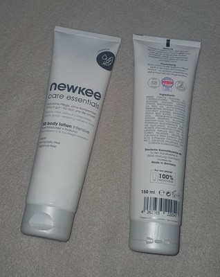 Newkee - 03 Body Lotion Intensive -  2 Tuben à 150ml - NEU