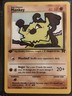 Vintage 1999-2000 Pokemon TCG Mankey Team Rocket 61/82 WOTC English Common Card