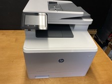 HP LaserJet Pro MFP M479fdw All-In-One Printer