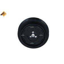 NRF Spule f&uuml;r Magnetkupplung-Kompressor f&uuml;r Mercedes A-Klasse B-Klasse