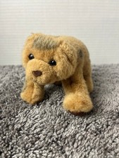 Small Light Brown Spotted Cub Bear by RUSS Plush Stuffed Animal 5"