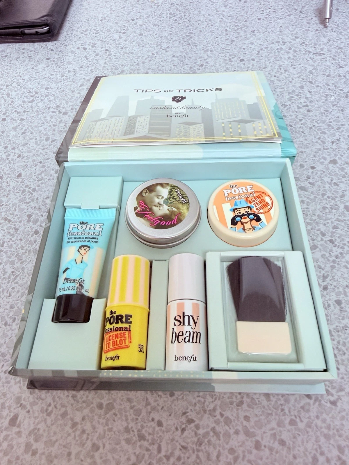 Benefit Operation Pore Proof Pore Kit