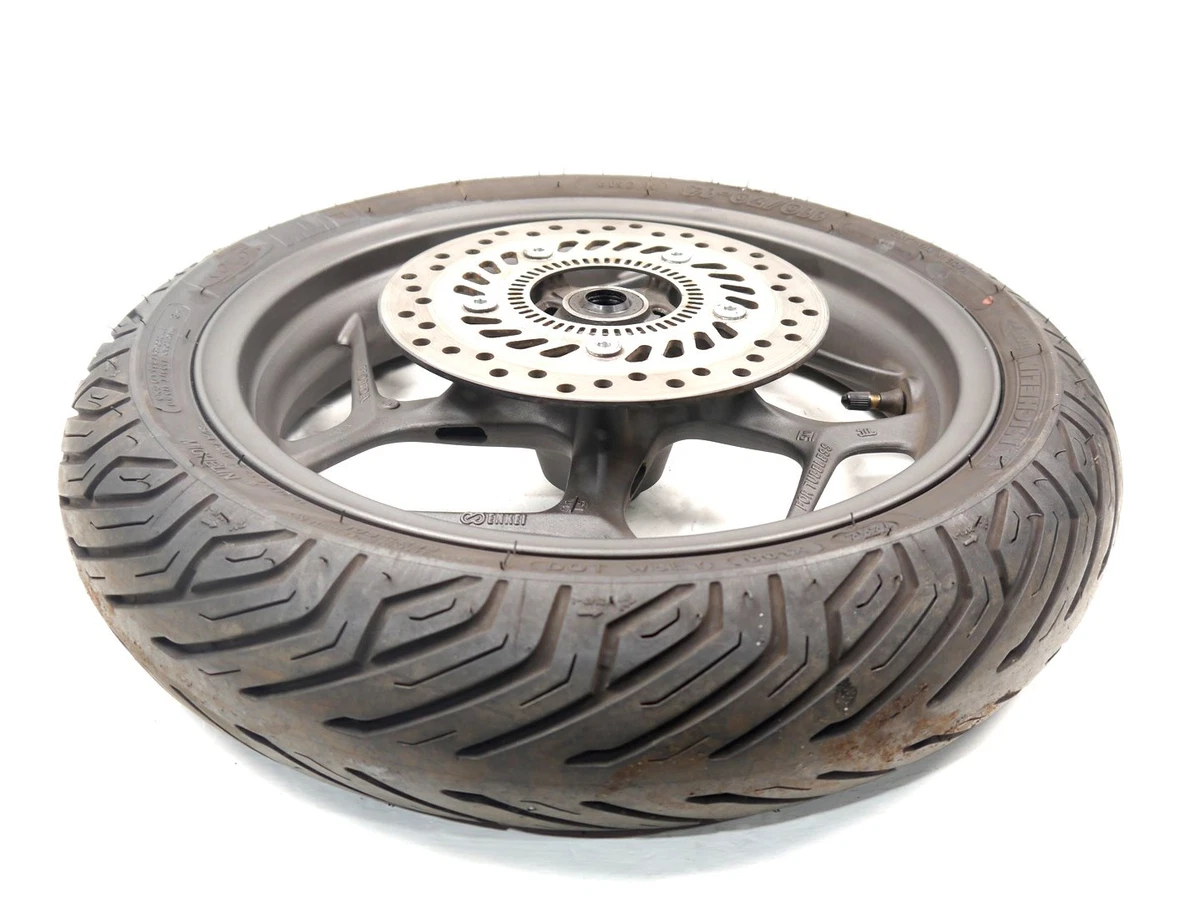 14 Wheel Diameter Motorcycle & Scooter Wheels with Tyres for sale 