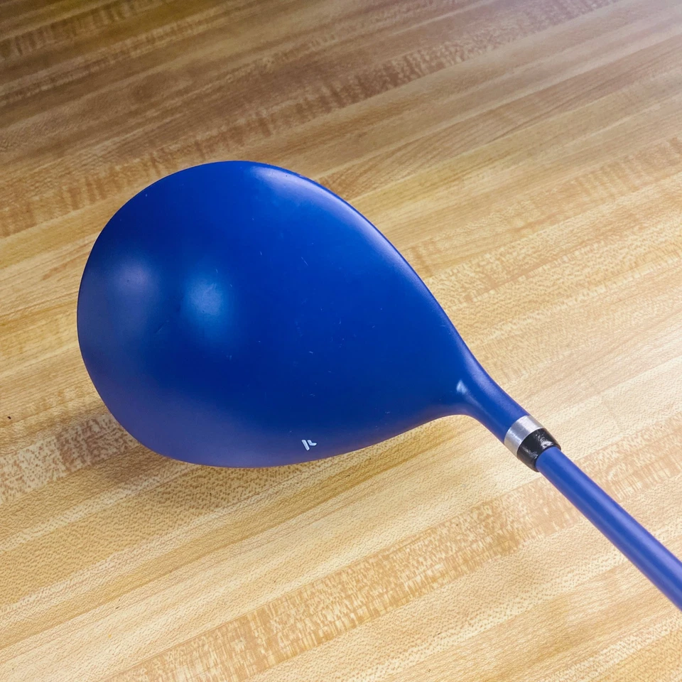 Top Flite 少年女孩高尔夫俱乐部 5 件套 5、6、7 混合推杆和木材 — 第 4/4 张图片