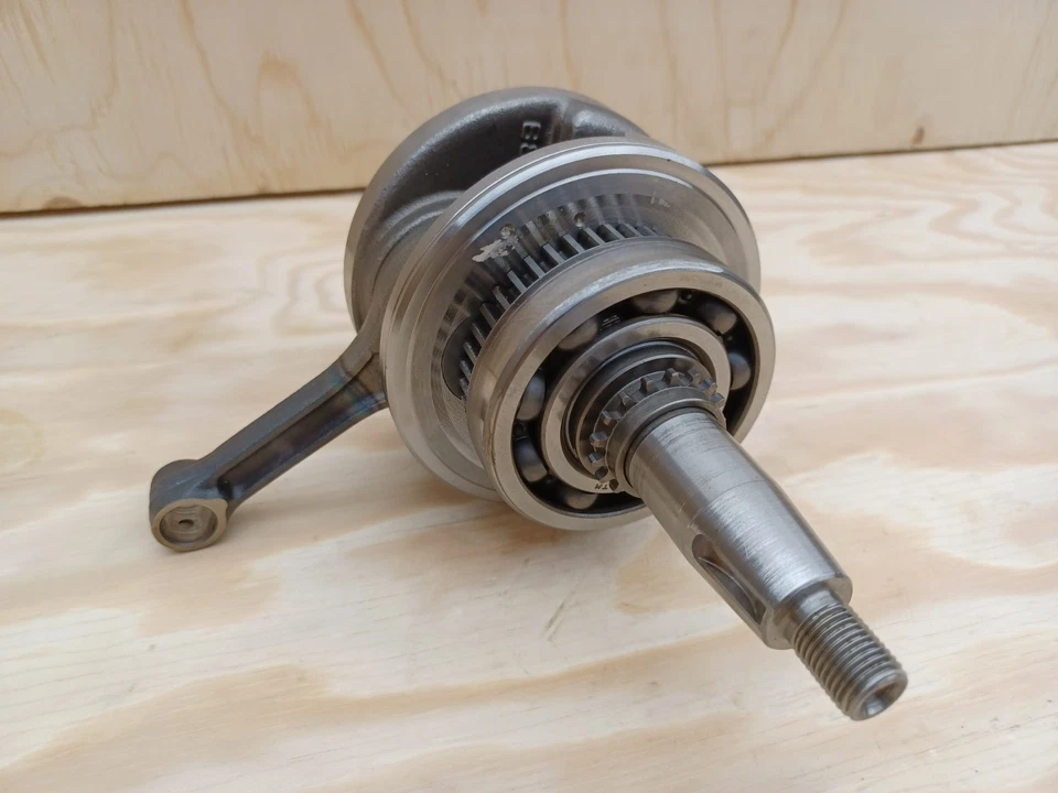 ♻️N♻️ Cigüeñal Honda Cbr125R Cbr 125 2004 - 2006 MOTOR (JC34E) ♻️ Foto 3 de 4