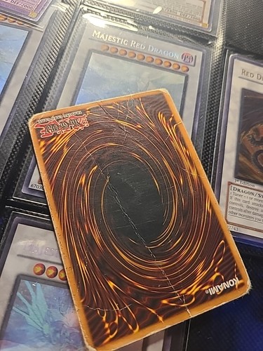 Yugioh Majestic Star Dragon SOVR-EN040 Ultimate Rare 1st Edition - Picture 5 of 7