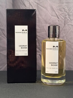 Cedrat Boise 4oz 120ML Parfum