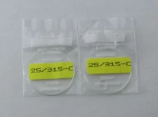 Genuine Rolex Tudor 25 315c Sapphire Crystal for Watch - BRAND NEW - NOS