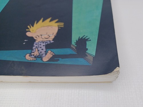 Calvin und Hobbes Homicidal Psycho Jungle Cat 1994 Taschenbuch - Bild 3 von 6