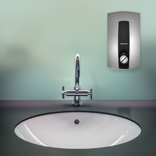Stiebel Eltron DHCE8/50 Electric Hot Water System - Picture 3 of 3