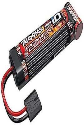 3000Mah NIMH 7-C Flat 8.4V Battery