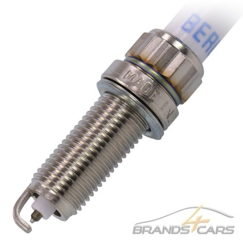 4x BERU ZÜNDKERZE ULTRA TITAN UPT16P FÜR BMW 1-ER F20 F21 3-ER F30 F31 - Bild 2 von 4