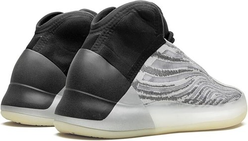 Adidas Yeezy Qntm Basketball Größe 5 Herren Grau Sneaker Schuhe Q46473 Neu mit Karton - Bild 5 von 5