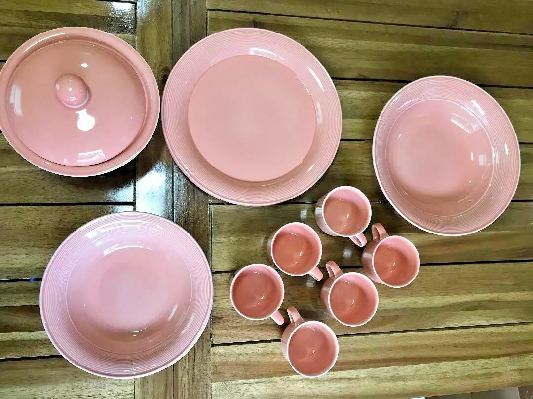 Nancy clearance calhoun dinnerware