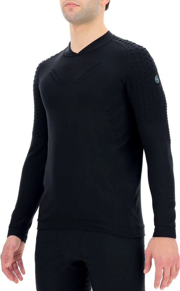 Спортивная рубашка Uyn Run Fit OW Shirt 142542 23090₽