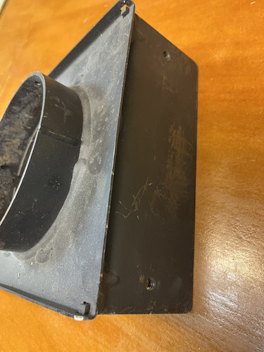 OEM Hampton Regency Wood Stove Insert Standard 6” Flue Adapter H1200 + #171-932 - Picture 10 of 12