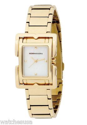 BCBGMAXAZRIA Women's BG8203 Royale Watch