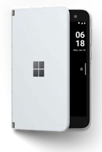 Microsoft Surface Duo 4G 256GB ROM + 6GB RAM GLACIER **Grade A**