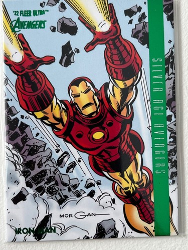 2022 Marvel Fleer Ultra Avengers Base / Inserts / Green Pick From list !! - Bild 89 von 116