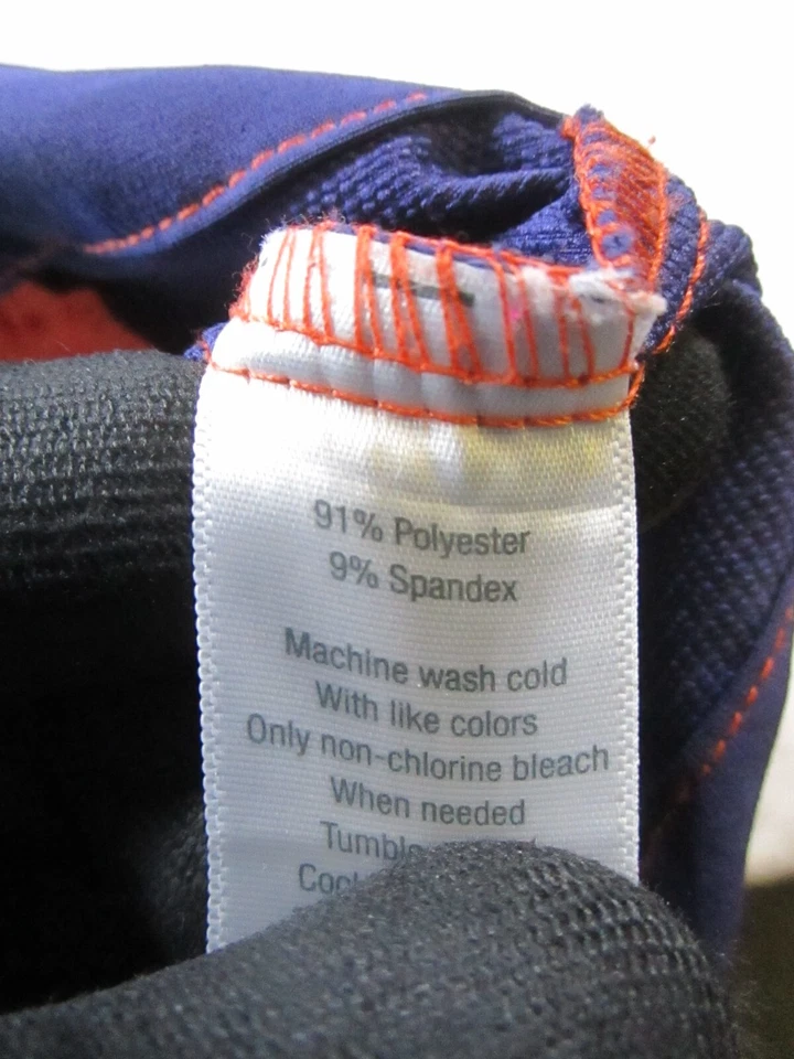 Suéter Slazenger para mujer azul medio para correr cremallera completa Foto 4 de 4