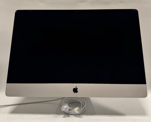 iMac 27" 2019 Retina 5K Intel i5-9600K @ 3.70 GHz 16GB RAM 2TB HDD 128GB SSD - Afbeelding 2 van 11