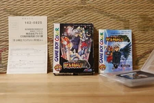 Shin Megami Tensei Devil Children Kuro no Shou Black Complete Set! Gameboy VG!