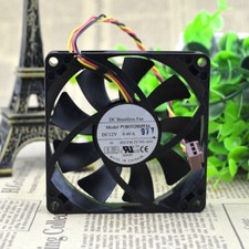 PV801512MSPF 0AFan 0A 12V 0.40A 3pin 80 80 15mm