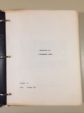 Vintage 1981 Whitesmith LTD Programmers User Manual Binder W/Disks