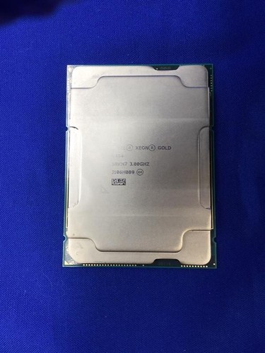 SRKH7 Intel Xeon Gold 6354 18-CORE 39M Cache, 3,00 GHz CPU CD8068904571601 - Zdjęcie 2 z 4