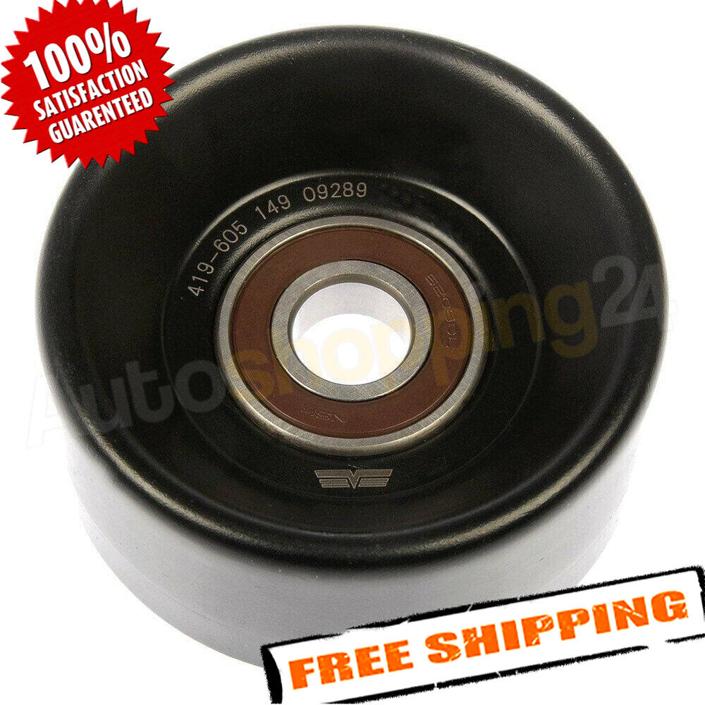 Puleggia Folle AM115460 Tagliaerba Puleggia Folle Per Tagliaerba John Deere Z225, Z245, Z425, Z445, Z465 - Ricambio Caltric In Alluminio Trattorino Tagliaerba John Deere - Foto 11