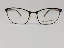 Brendel Eyeglasses Frame 902251 60/BRN 53-17-135 B:38.4 Matte Brown K833