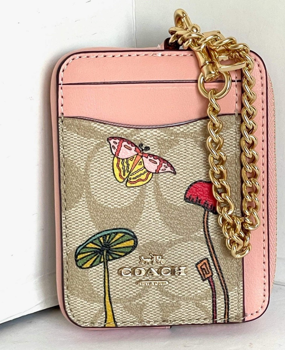 バッグ archive COACH Signature Pocket Hand Bag archive COACH Signature Pocket Hand Bag