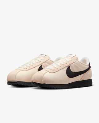 New Nike Women's Cortez TXT Shoes - Guava Ice (HJ7233-838) | eBay